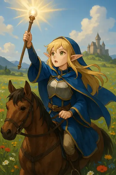 Mage Knight