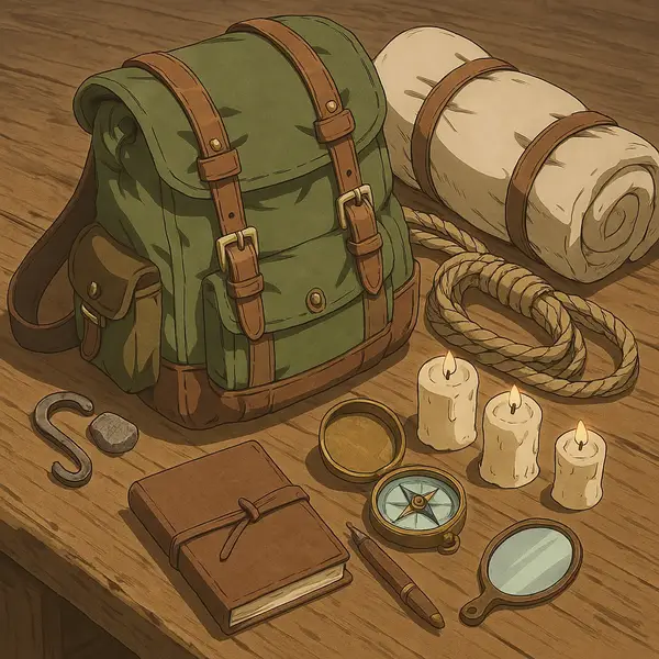 Adventurer's Kit