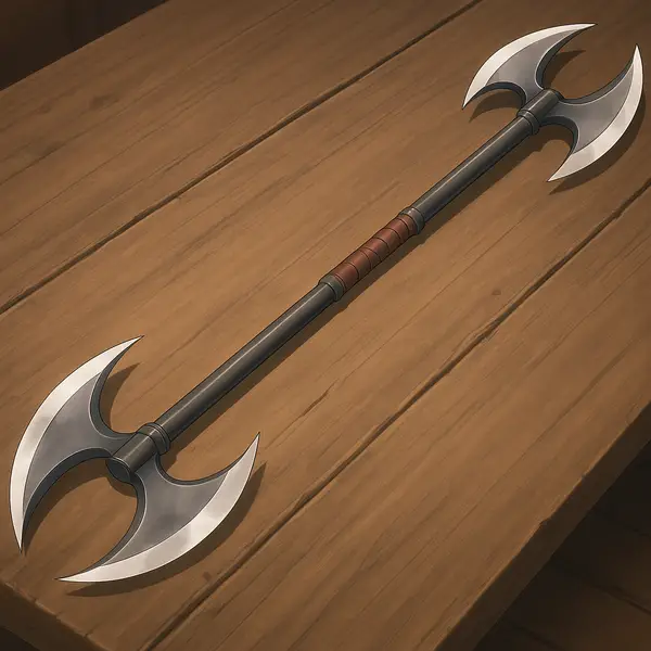 Twinblade (Two-handed)