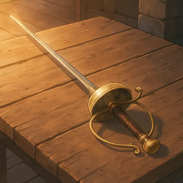 Dueling Weapon (One-Handed)