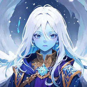 Frost Maiden