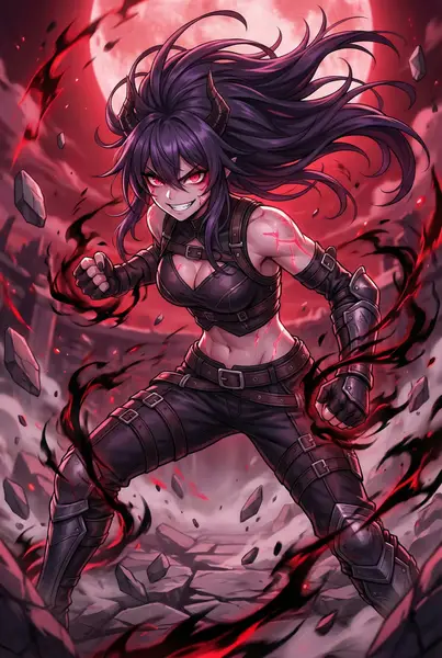 Black Oath Style