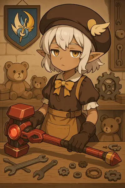 Magitechnician 