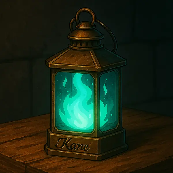 Soul Lamp