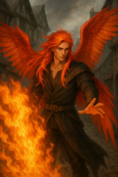 Flame Sentinel