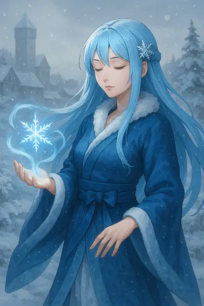 Cryomancer