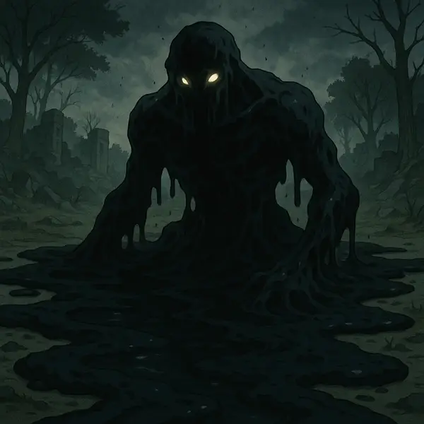 Dredge Ooze