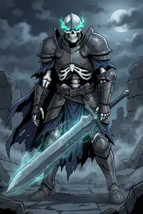 Skeletal Champion