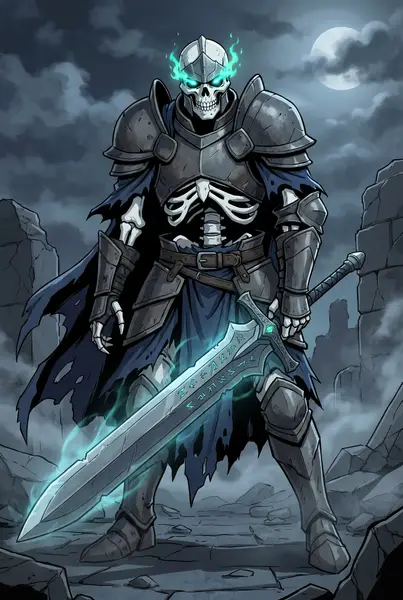 Skeletal Champion