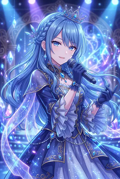 Jewel Idol