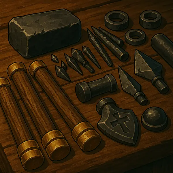 Universal Weapon Mods