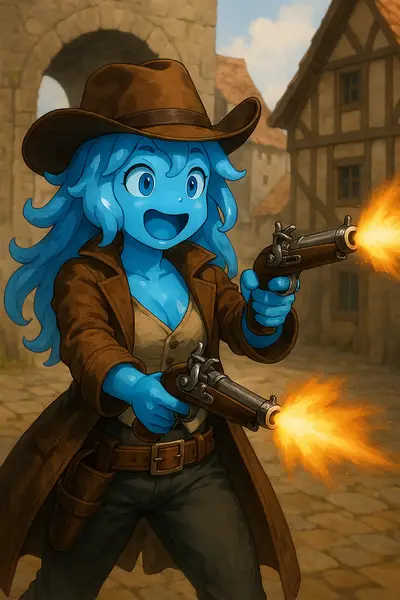 Gunslinger