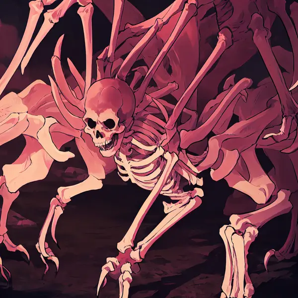 Skeletal Monstrosity