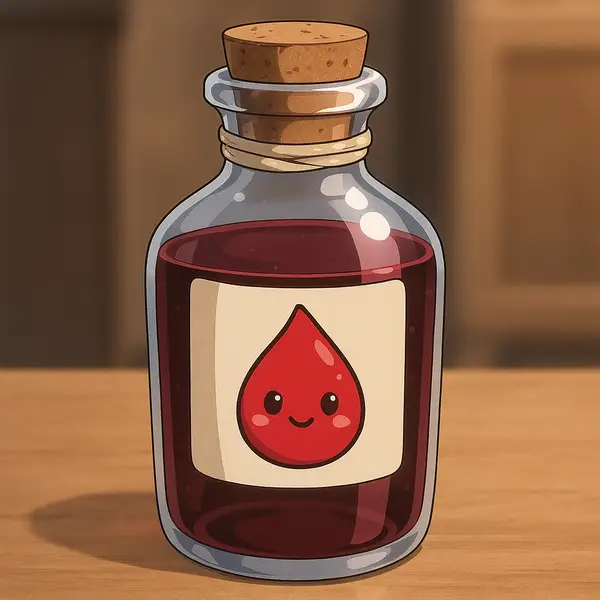Blood Elixir