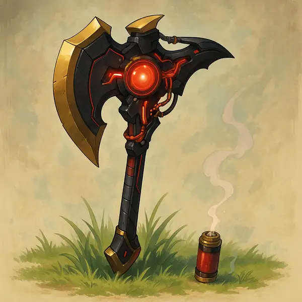 Buster Weapon