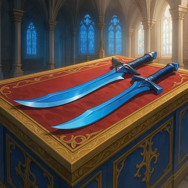 Polaris Pair