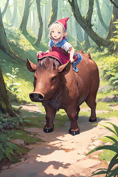 Animal Summoner