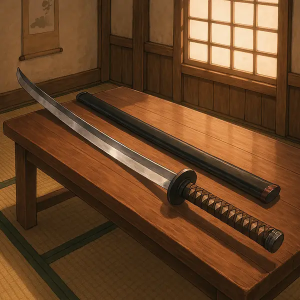 Katana (Two-Handed)