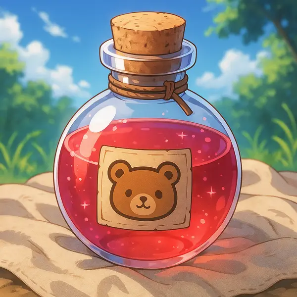 Bear Elixir