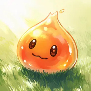 Fire Slime