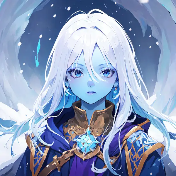 Frost Maiden