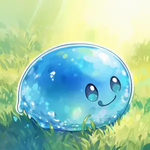 Water Slime