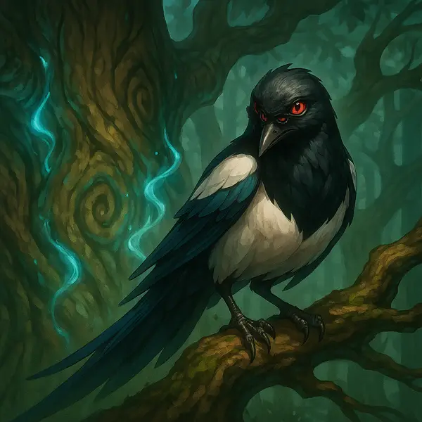 Astran Magpie