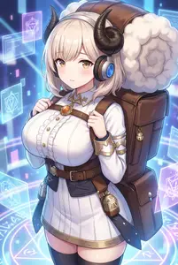 Sheepfolk