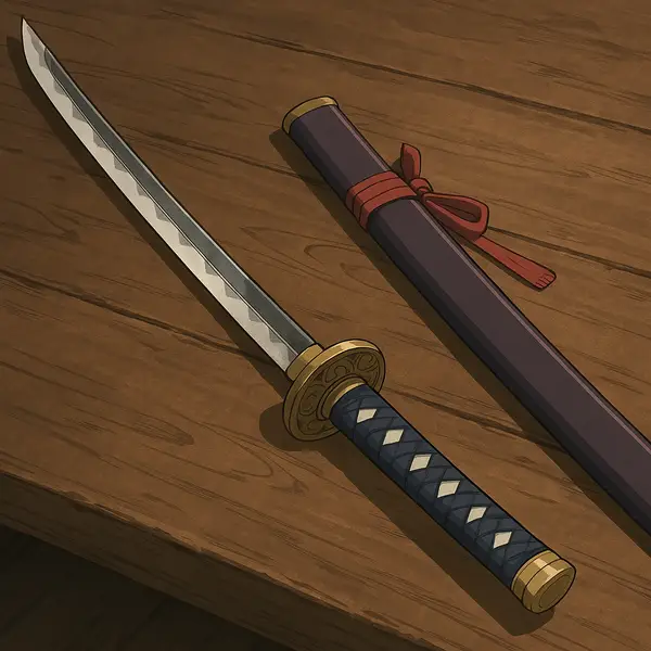 Katana (One-Handed)