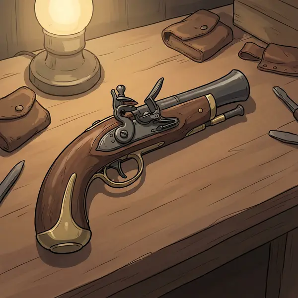 Shotgun (One-Handed)