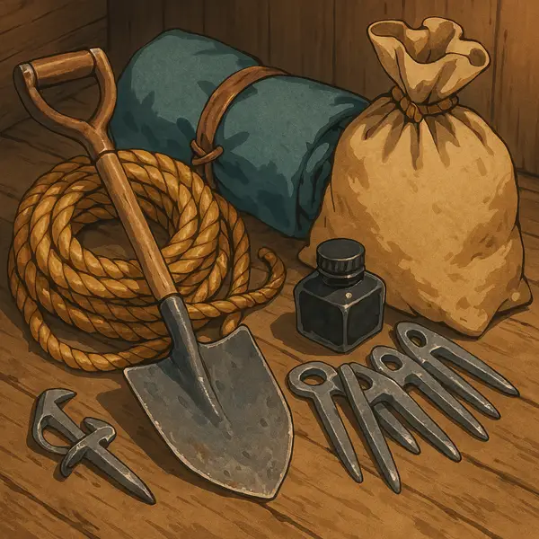 Minor Item