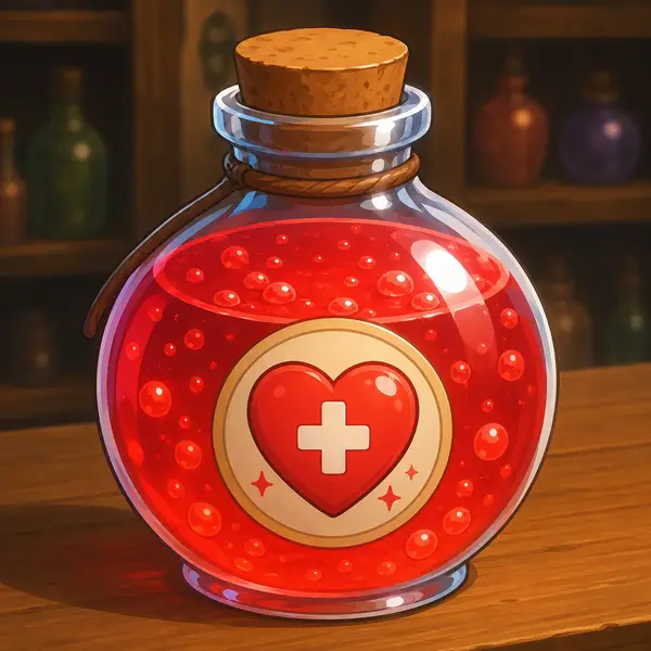 XL Healing Potion