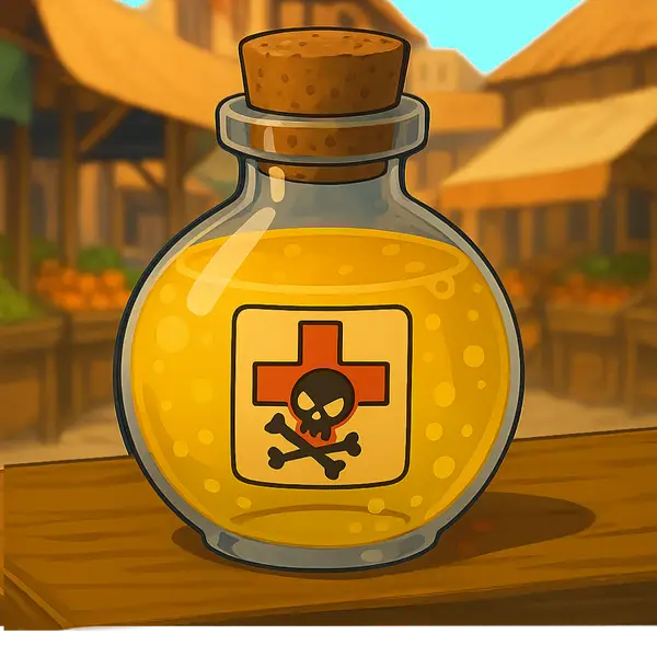 Suppression Potion