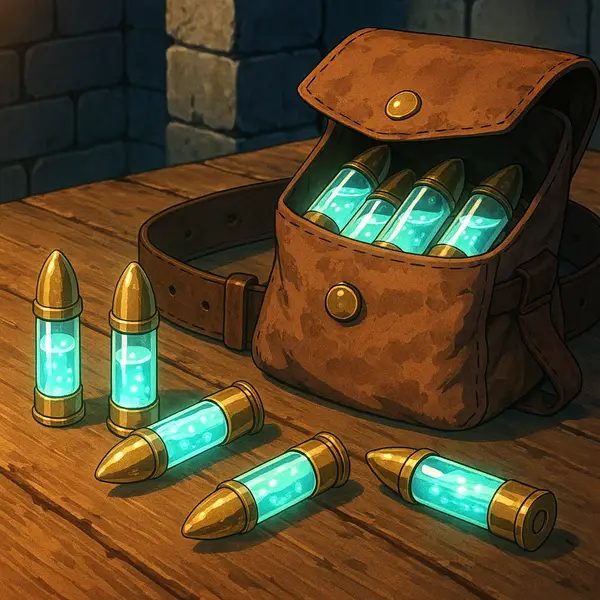 Fuel Cartridge Pack