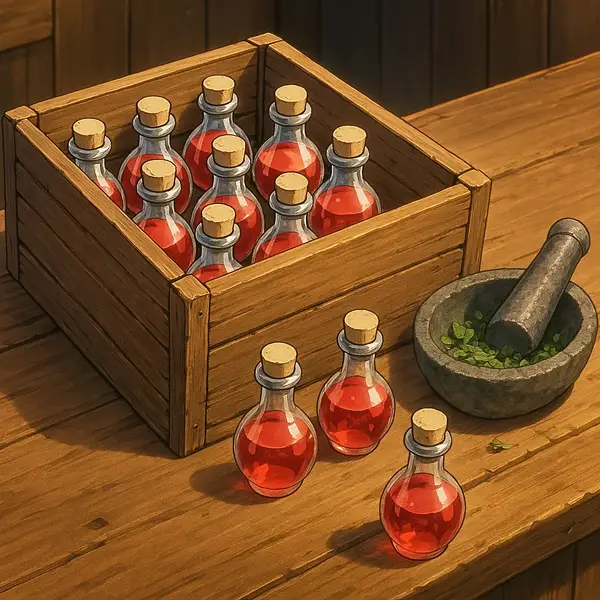 Healing Potion