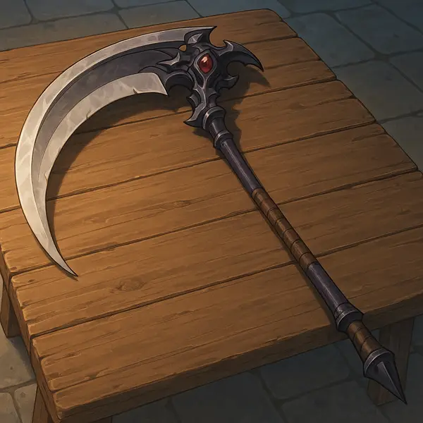 Scythe (Two-Handed)