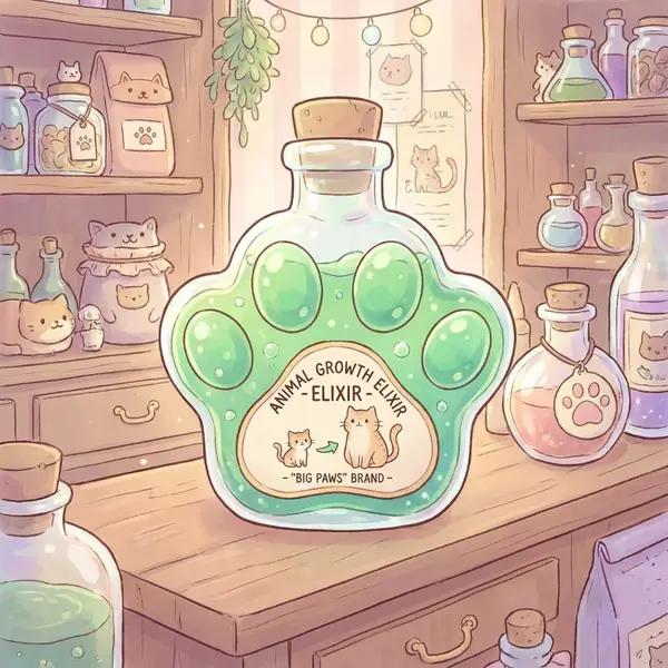 Growth Potion