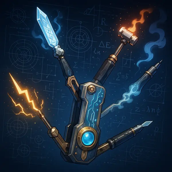 Artificer's Multitool
