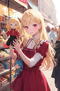 Ancient Marionette