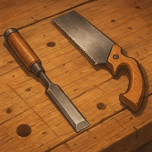 Carpenter's Chisel