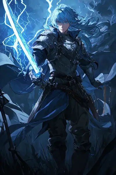 Flash Star Blade Style 