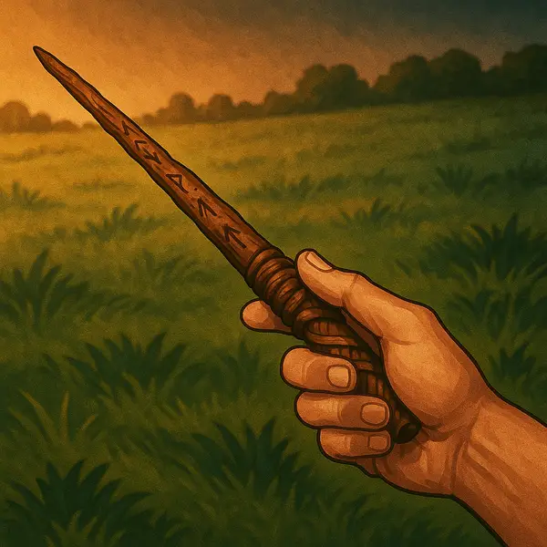 Wand (One-Handed)