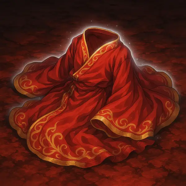 Fire Robe