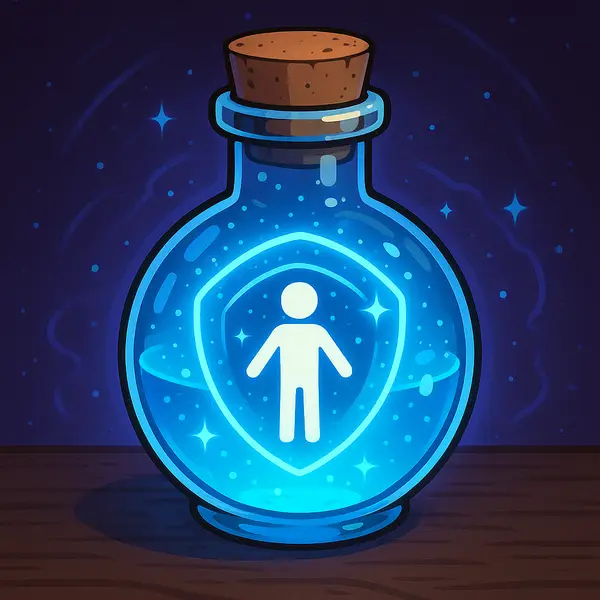 Shielding Potion