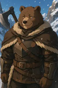 Bearfolk