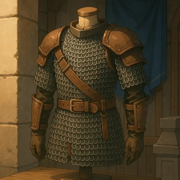 Armor (Medium)