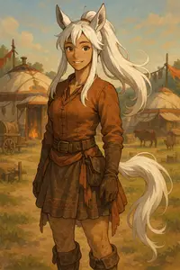Horse-Folk
