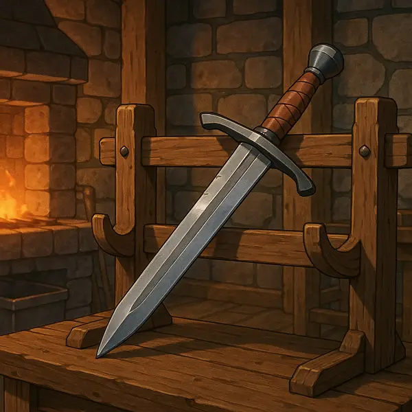 Light Sword (One-Handed)