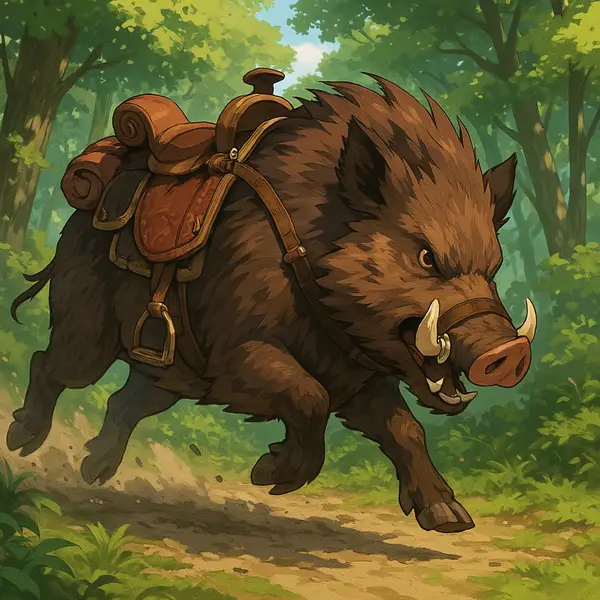 Boar