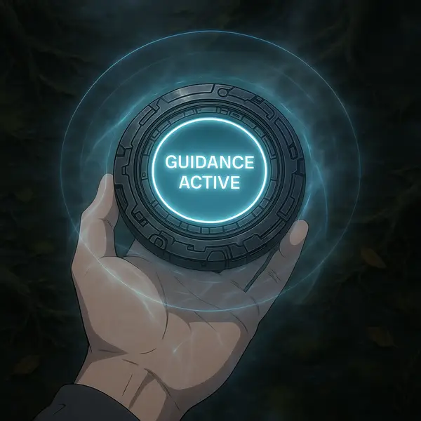 Astra Guidance Beacon